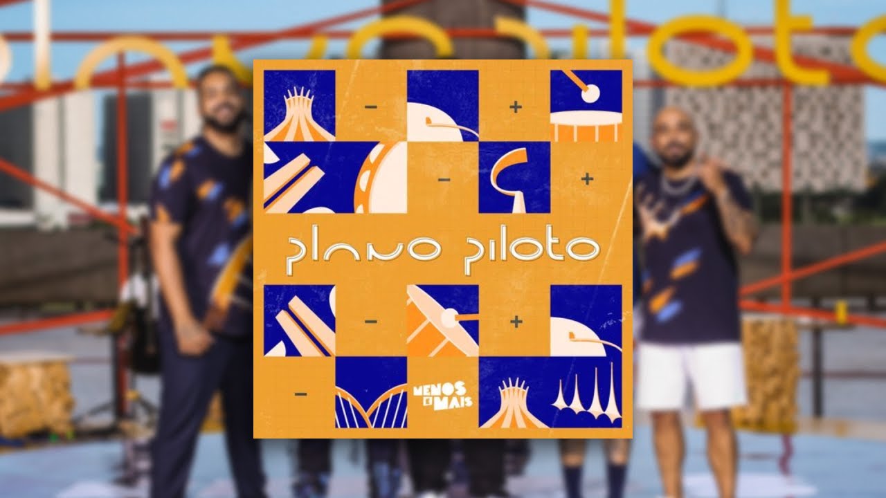 Especial Menos &eacute; Mais - Plano Piloto (EP 1) - DVD Completo