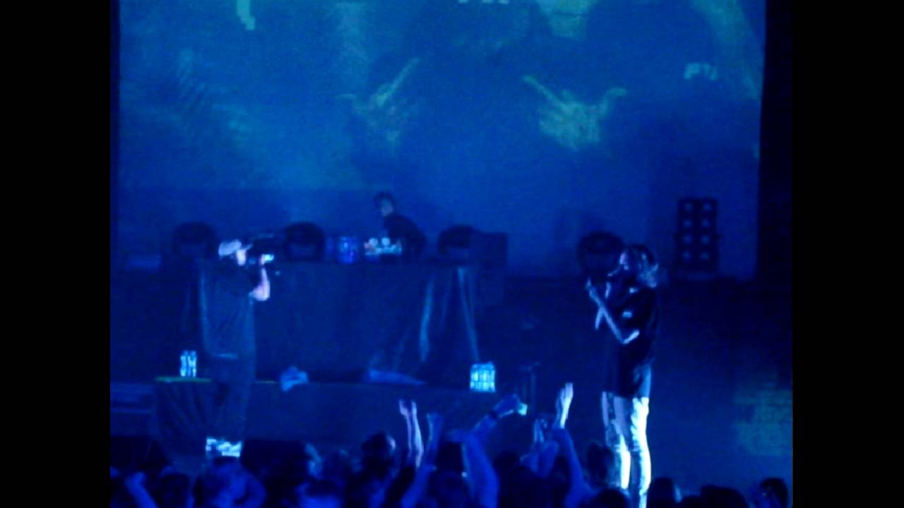 $uicideboy$  - Cold Turkey/Jeffer Drive- live in Minsk 13 05 16