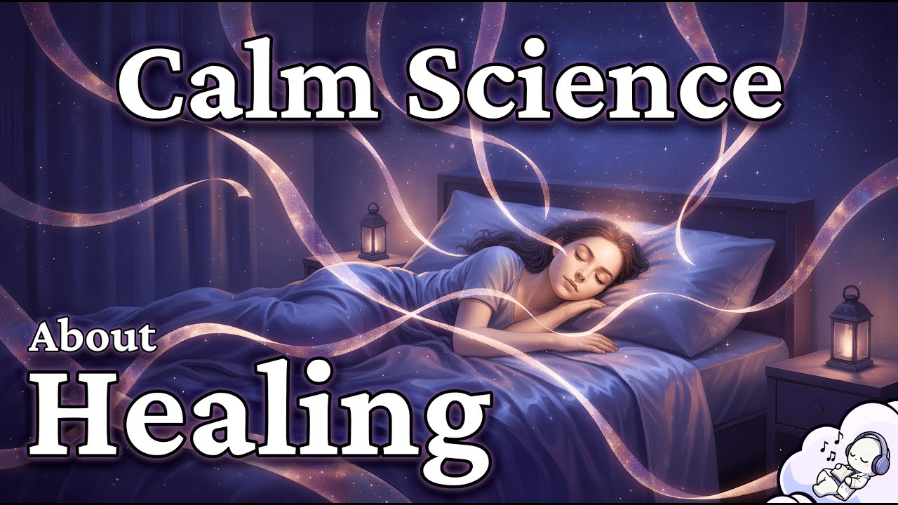 The Quiet Process of Healing (Calm Science for Sleep)