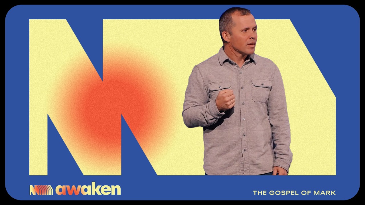 Почему мир кажется таким неопределенным? | Марк 13:1–37 | Кевин Куин