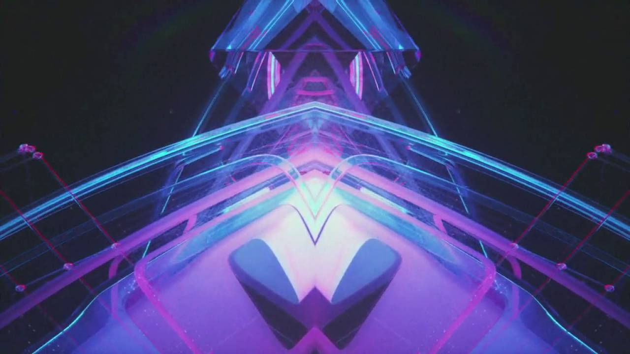 An Uplifting Trance Virtual Video Mix 19 (VVM19)[FREE VJ LOOPS MIX HD]