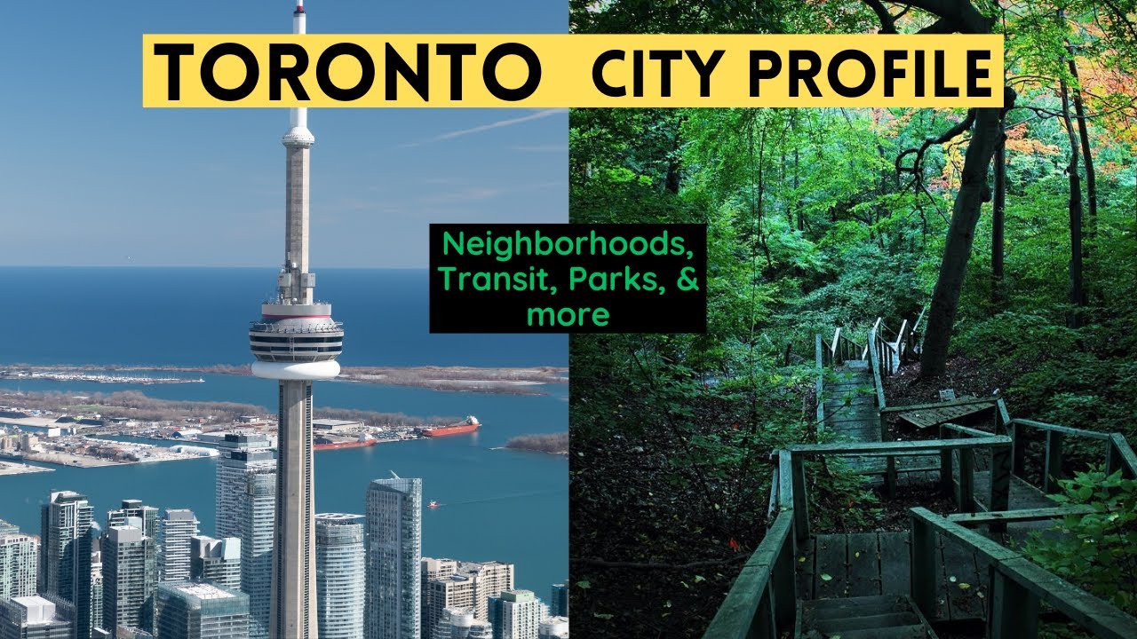 Toronto City Profile