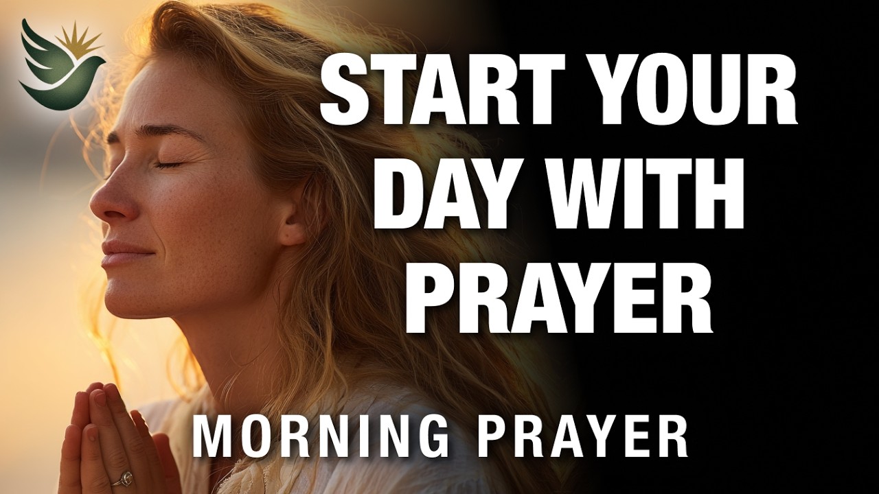 Through Jesus You Reach The Mountain Top - Morning Prayer
