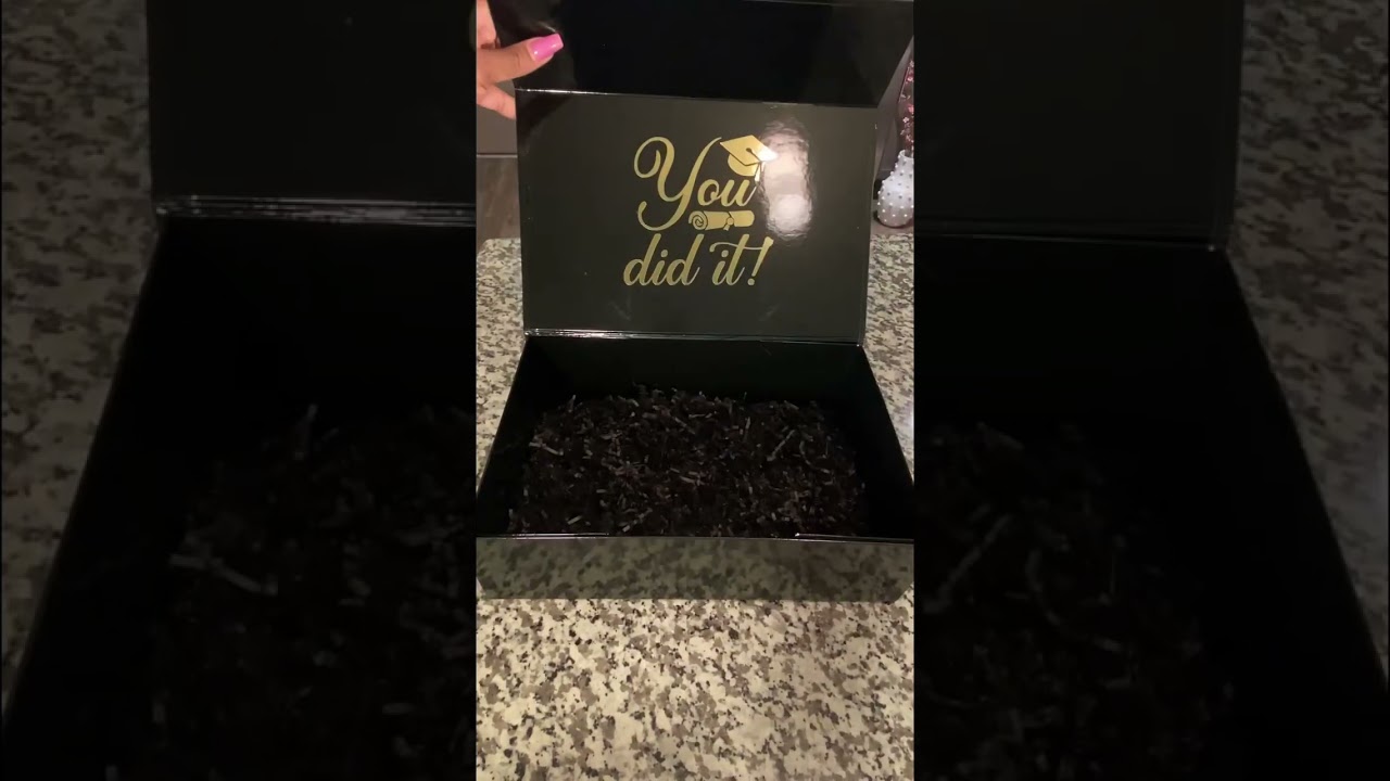 Graduation Gift Idea