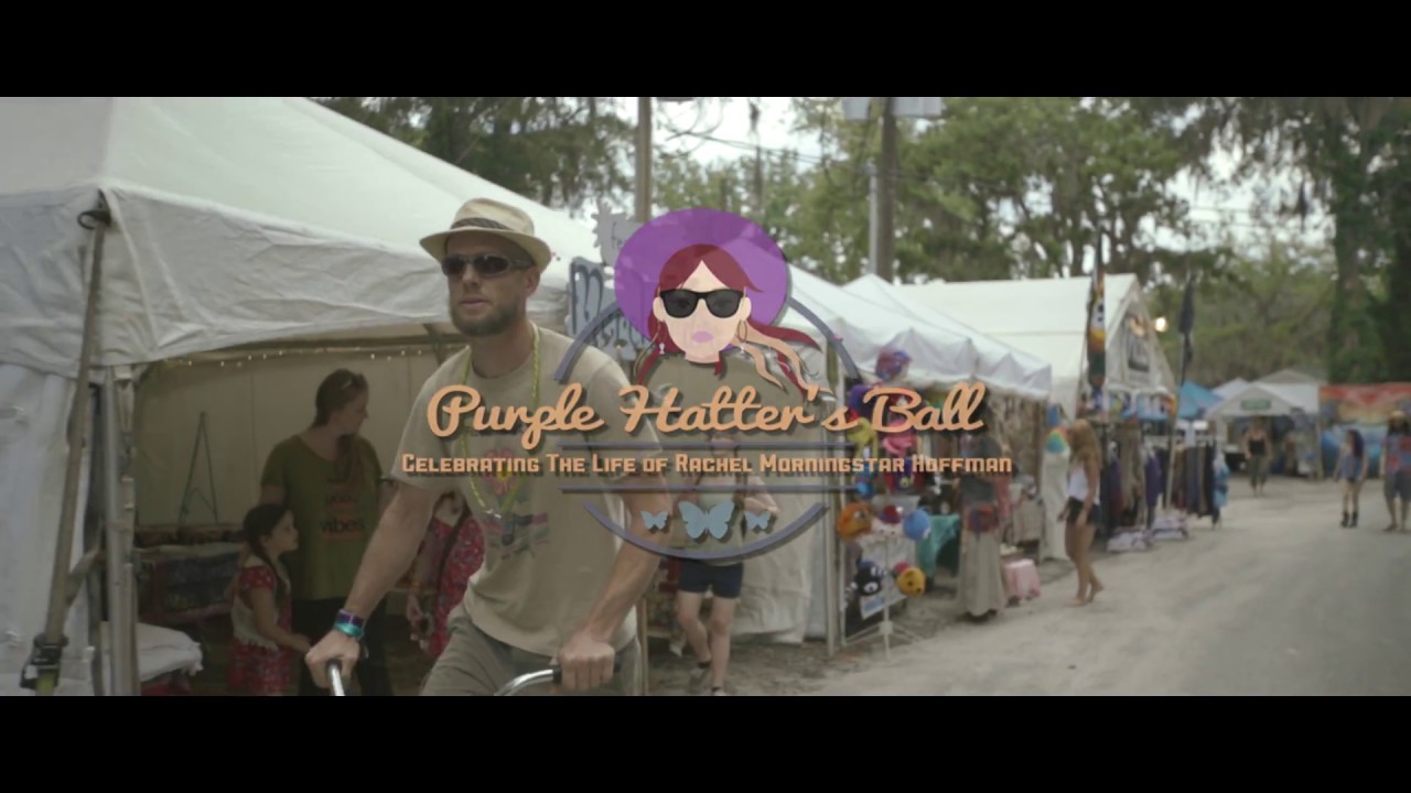 The Russ Liquid Test - Purple Hatters Ball 2017