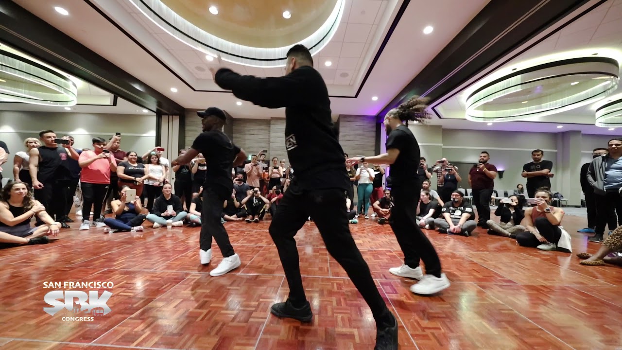San Francisco SBK Congress 2021 | Fausto Felix & Kingsmen, Sunday Workshop