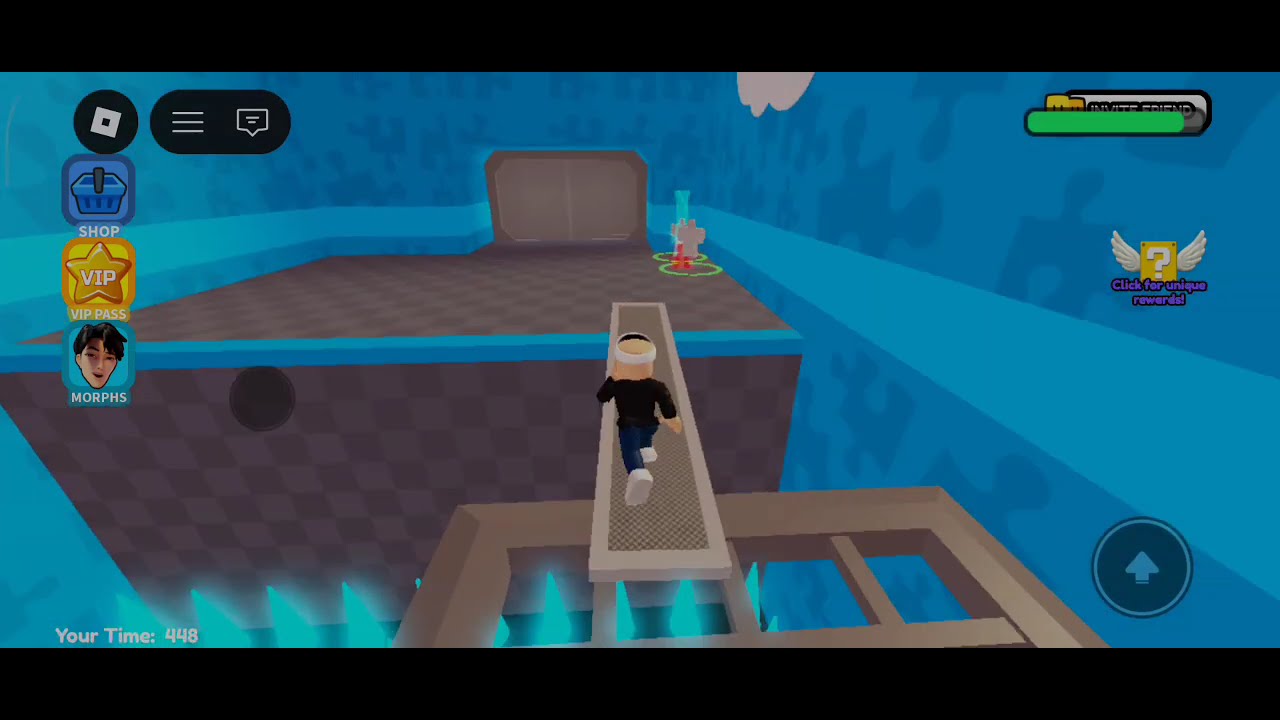 Roblox Saja Boys Prison Run (Obby)