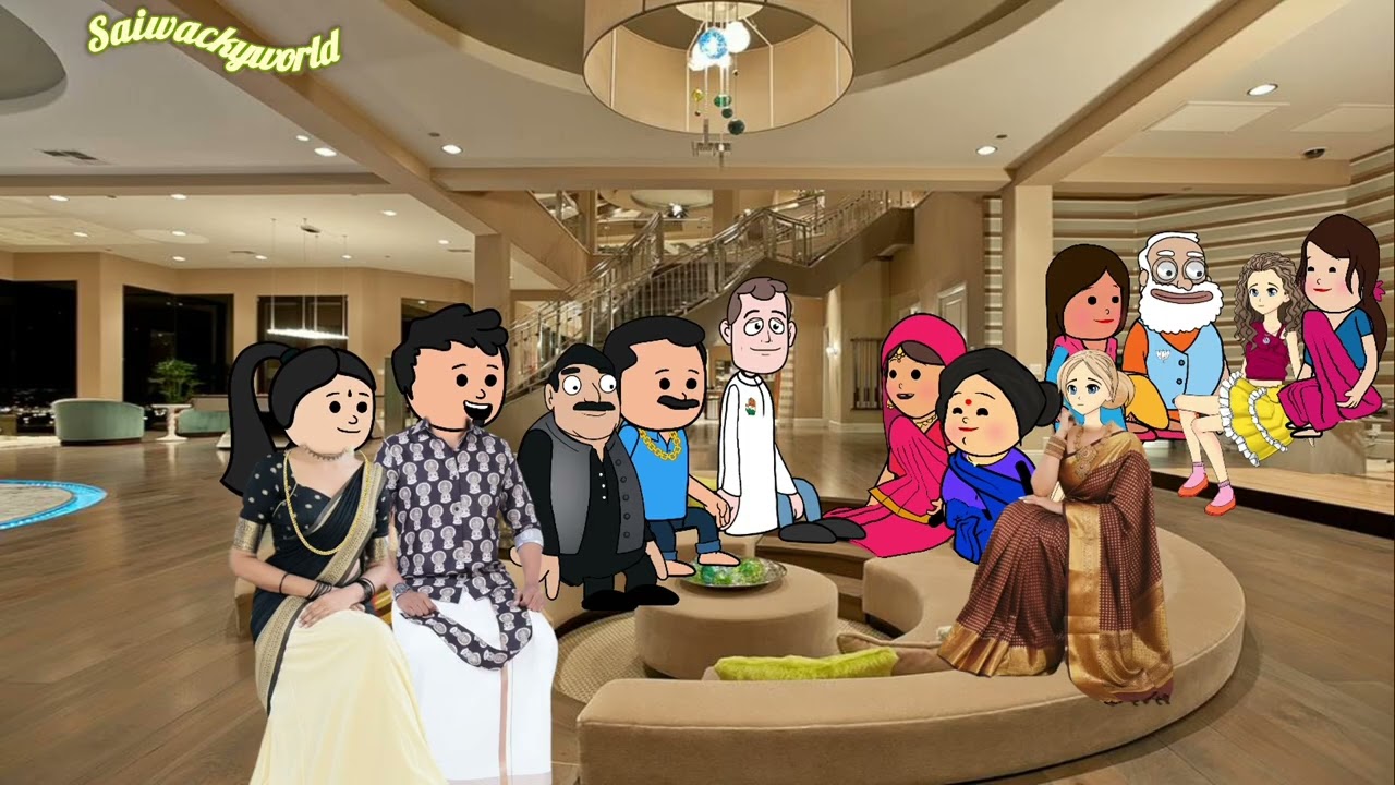 Episode -352...🥰🥰🥰நல்ல நண்பர்கள் இவங்க 🥰🥰🥰    ❤️❤️உன்னால் தவிக்கும் சிந்தாமணி❤️❤️‎@Saiwackyworld