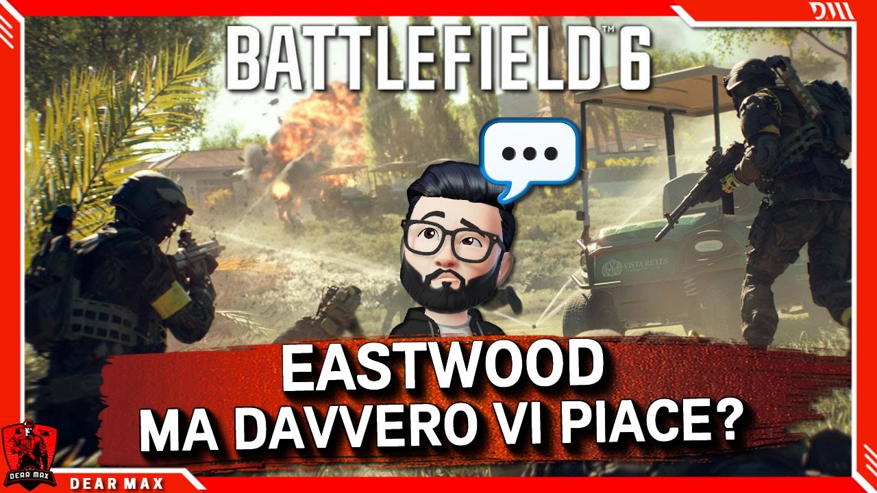 Battlefield 6 ► EASTWOOD: MA DAVVERO VI PIACE?