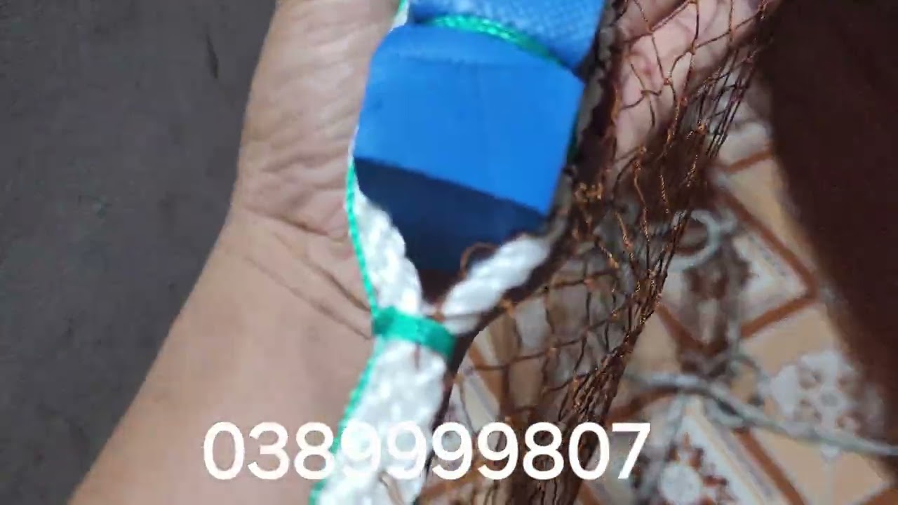 LƯỚI KÉO CÁ LƯỚI BAO LỤC BÌNH LÀM THEO YÊU CẦU. 