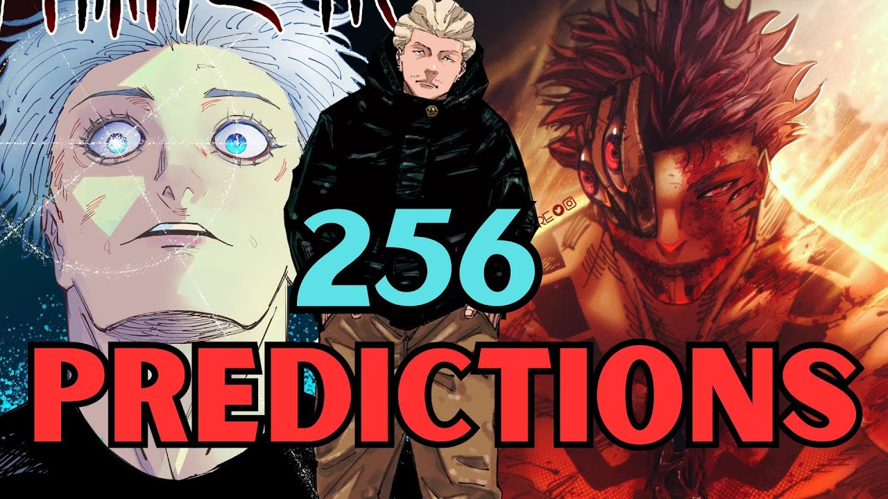 Talking About Gojo's Face and Miguel's Last Stand - Jujutsu Kaisen Chapter 256 Predictions