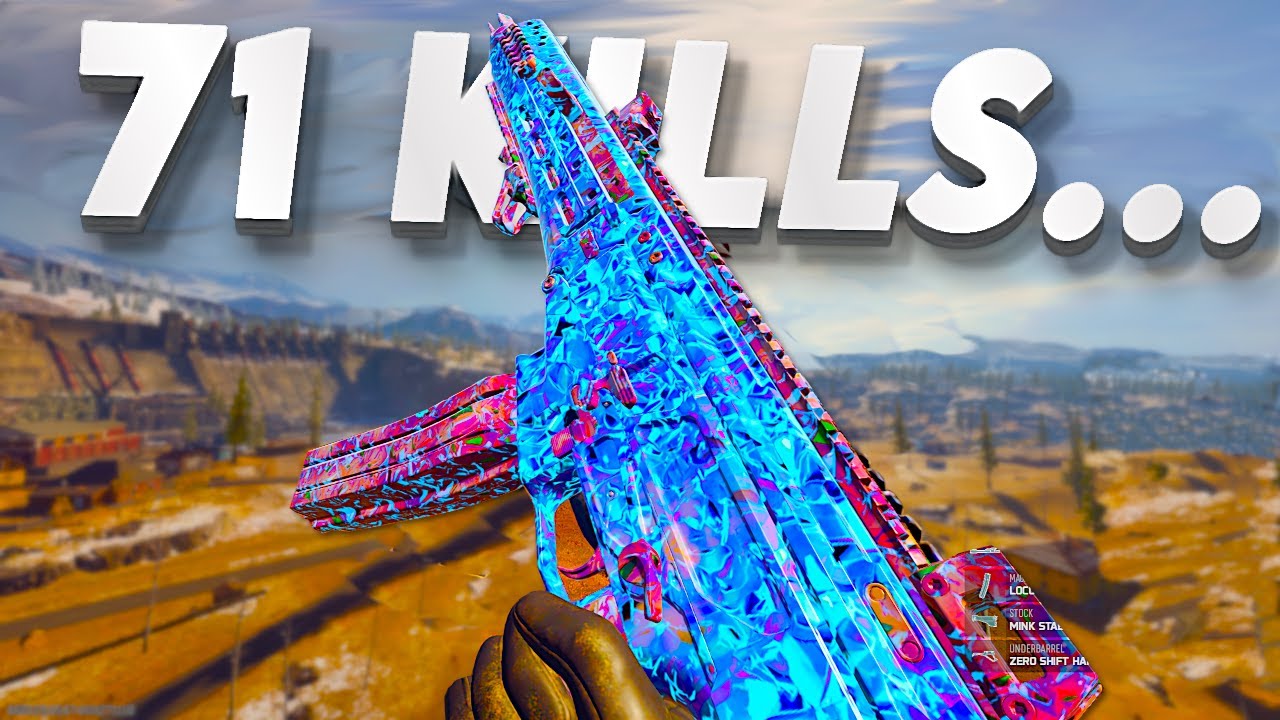 The Strumwolf is BROKEN in the *NEW* Season 1 Reloaded...  ( Best Loadout )