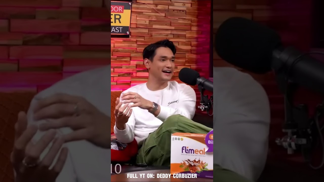 Ketika Afgan ngejokes tp kebablasan & gabisa nyapuin😭😭#afgan #deddycorbuzier #isyanasarasvati #vidi