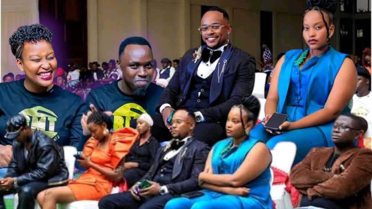 GITEGA  FANNY LAVINE AGARAGAYE MUBIRORI VYA BMT LANCEMENT