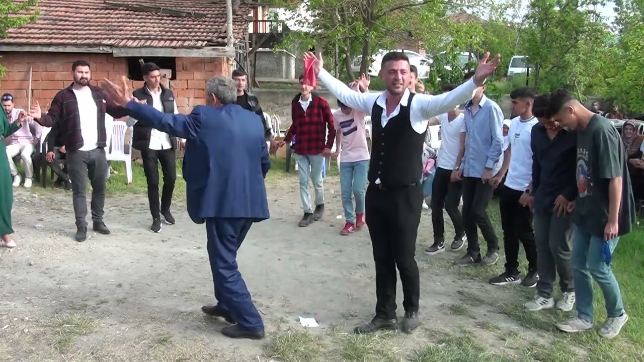 Hatice & Mustafa Düğün ( Erkek Evi)-9