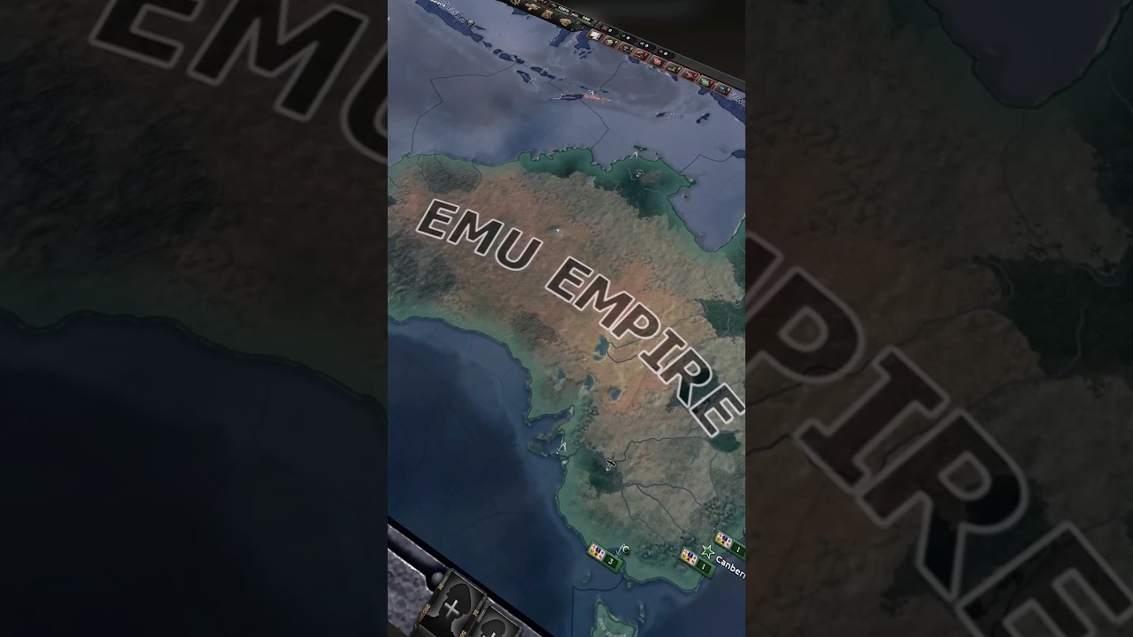 Secret Nations Hiding In Hearts Of Iron 4  #heartsofiron #hoi4 #heartsofironiv