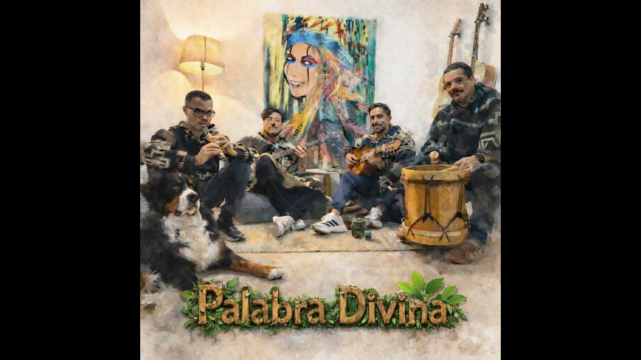 Palabra Divina - Roger Pérez