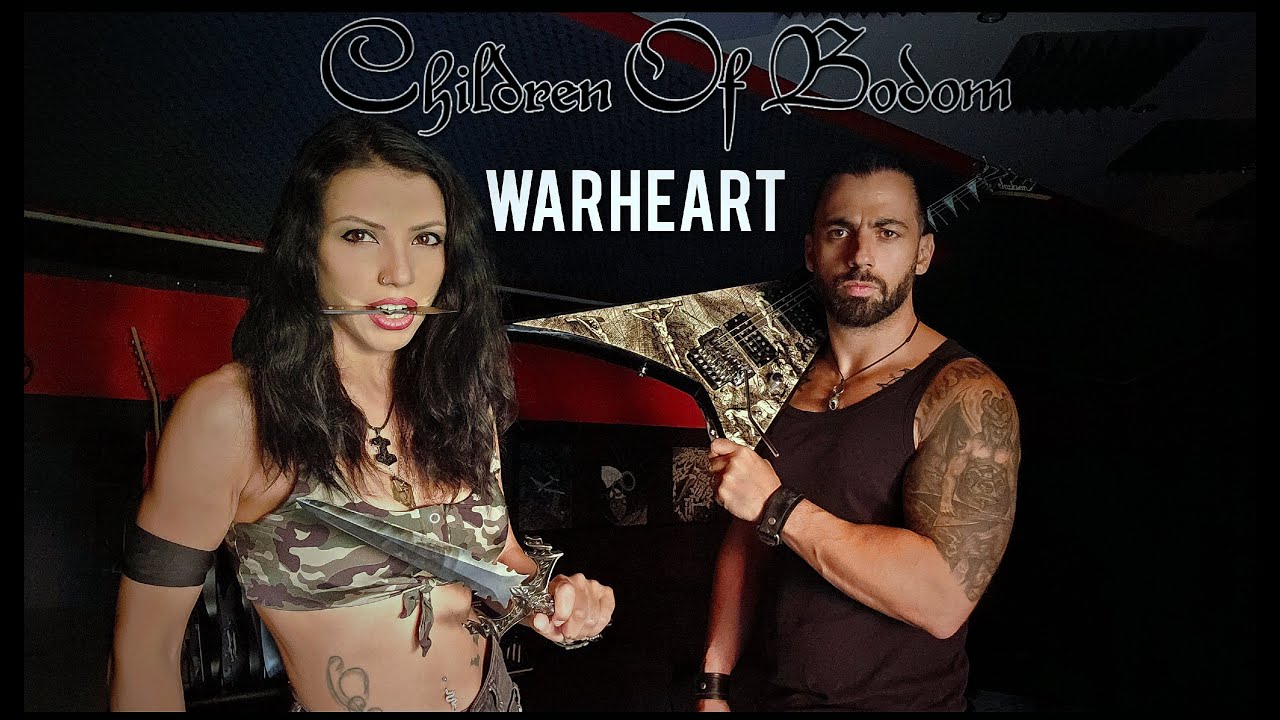 CHILDREN OF BODOM -WARHEART COVER BY OSTHEART