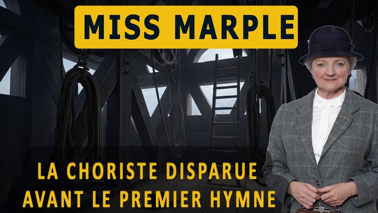 La choriste disparue avant le premier hymne | Une enquête de Miss Marple