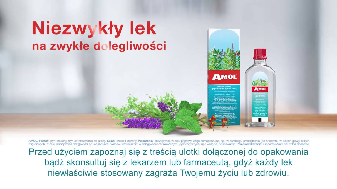 Reklama AMOL 