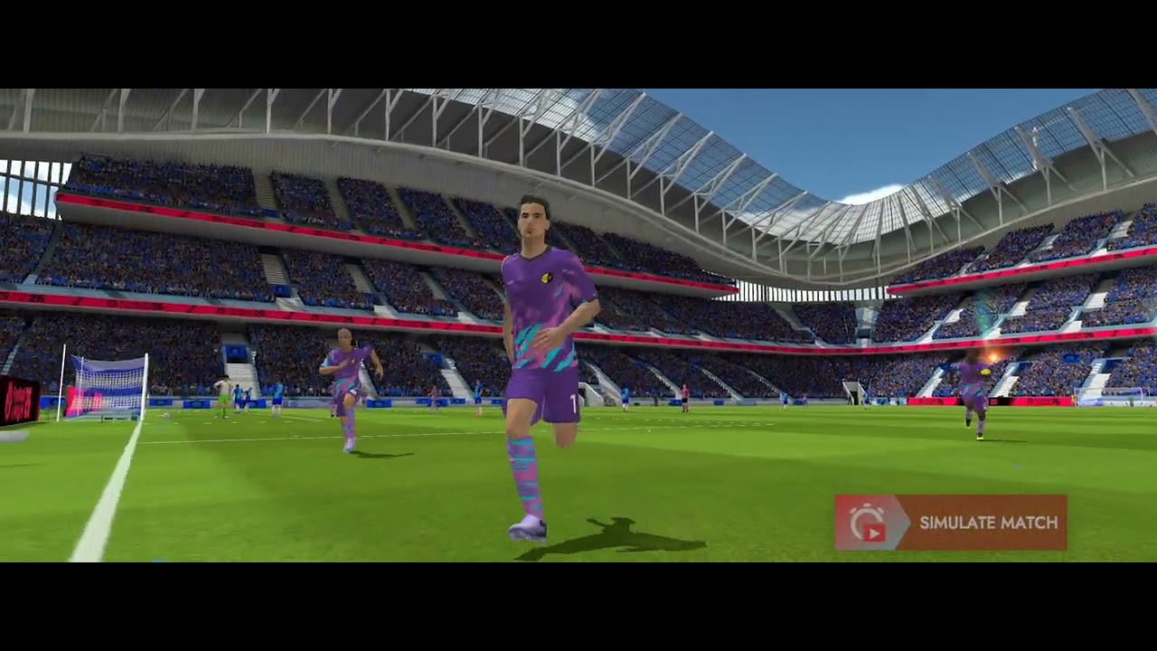 My first day in Fifa ⚽️  26