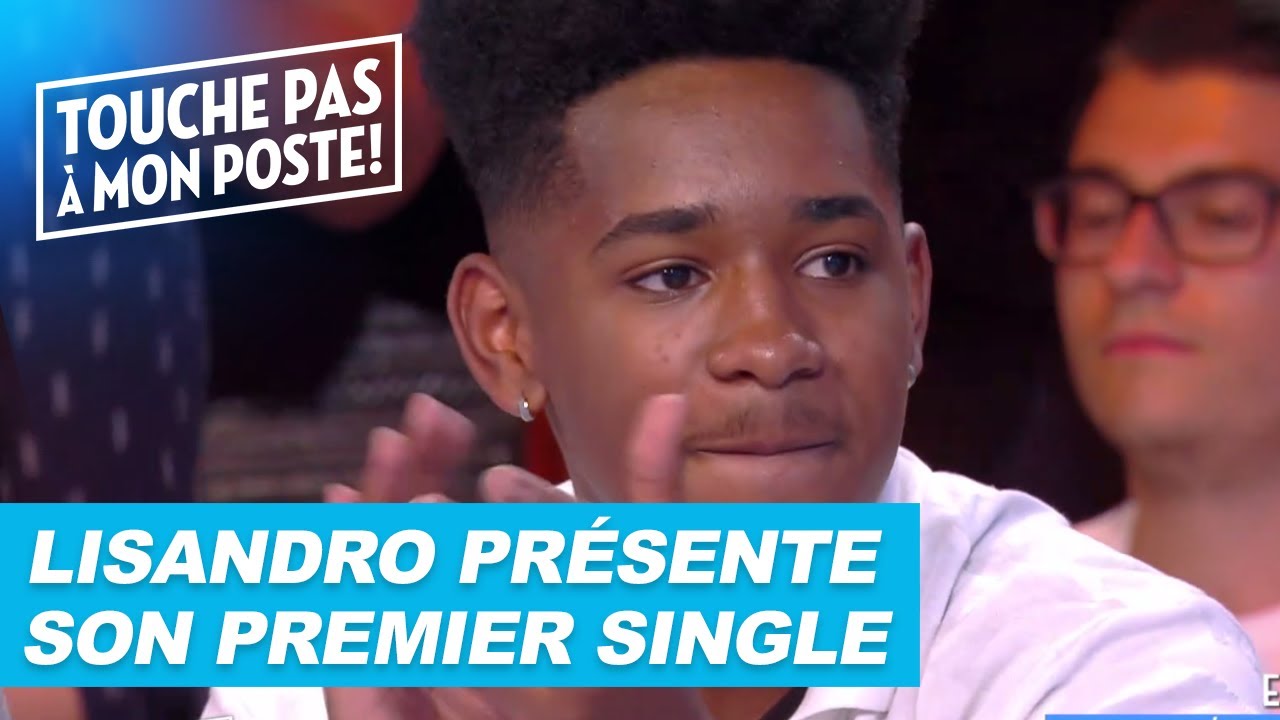 Lisandro (The Voice) présente son premier single 