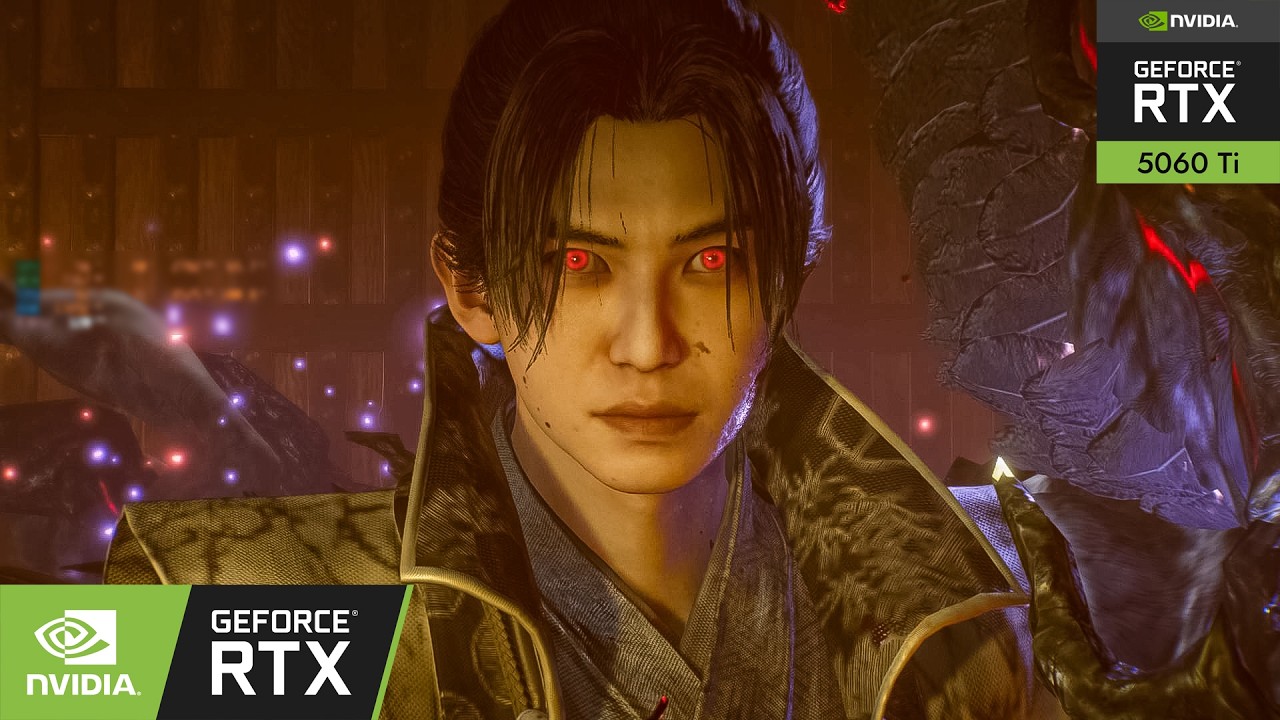 Nioh 3 | RTX 5060 Ti 8GB (1080p Maximum Settings) | FPS Benchmark