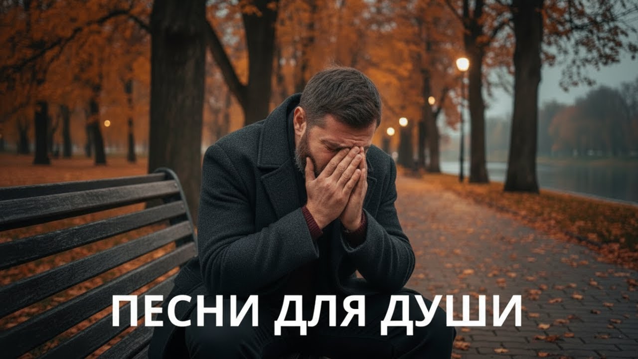 🔴 LIVE 🍂 Осенние песни для души – шансон под гитару со смыслом