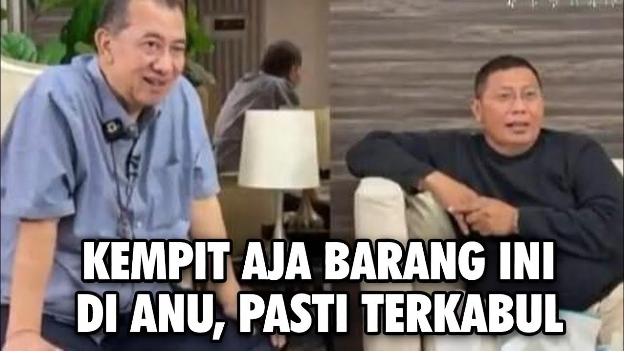 KEMPIT AJA BARANG INI DI ANU PASTI TERKABUL #ilmurday 