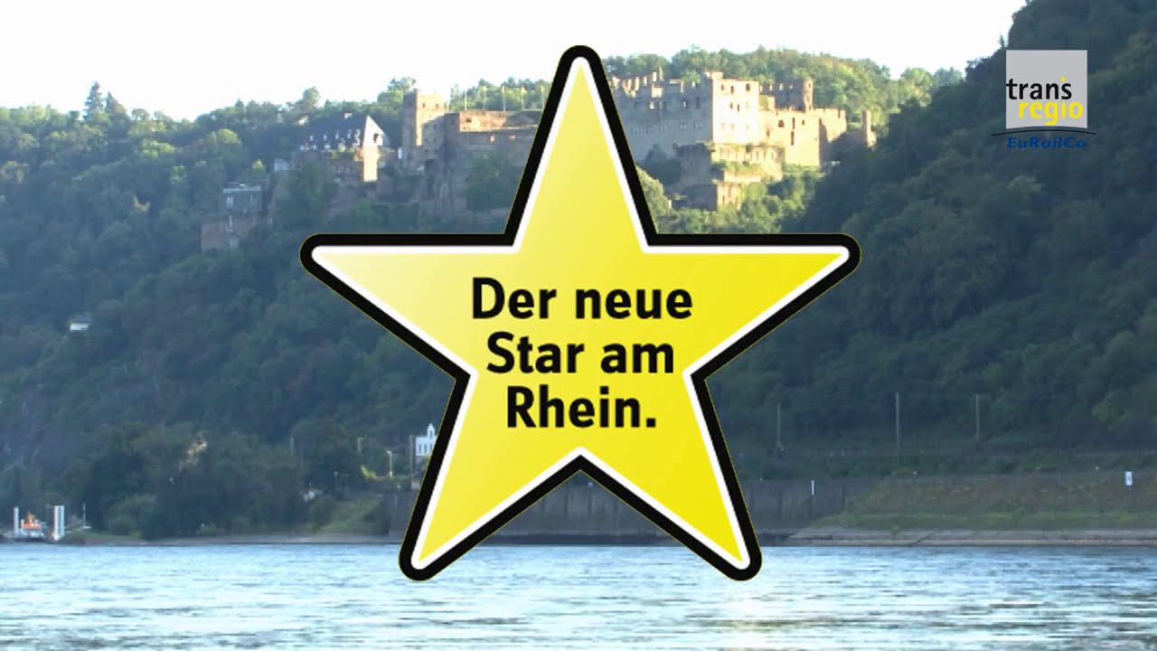 Siemens Trans Regio   Der neue Star am Rhein   Imagefilm