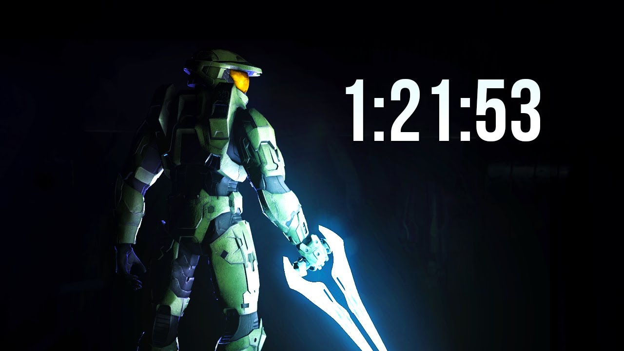 Halo 2A Legendary NMG Speedrun in 1:21:53