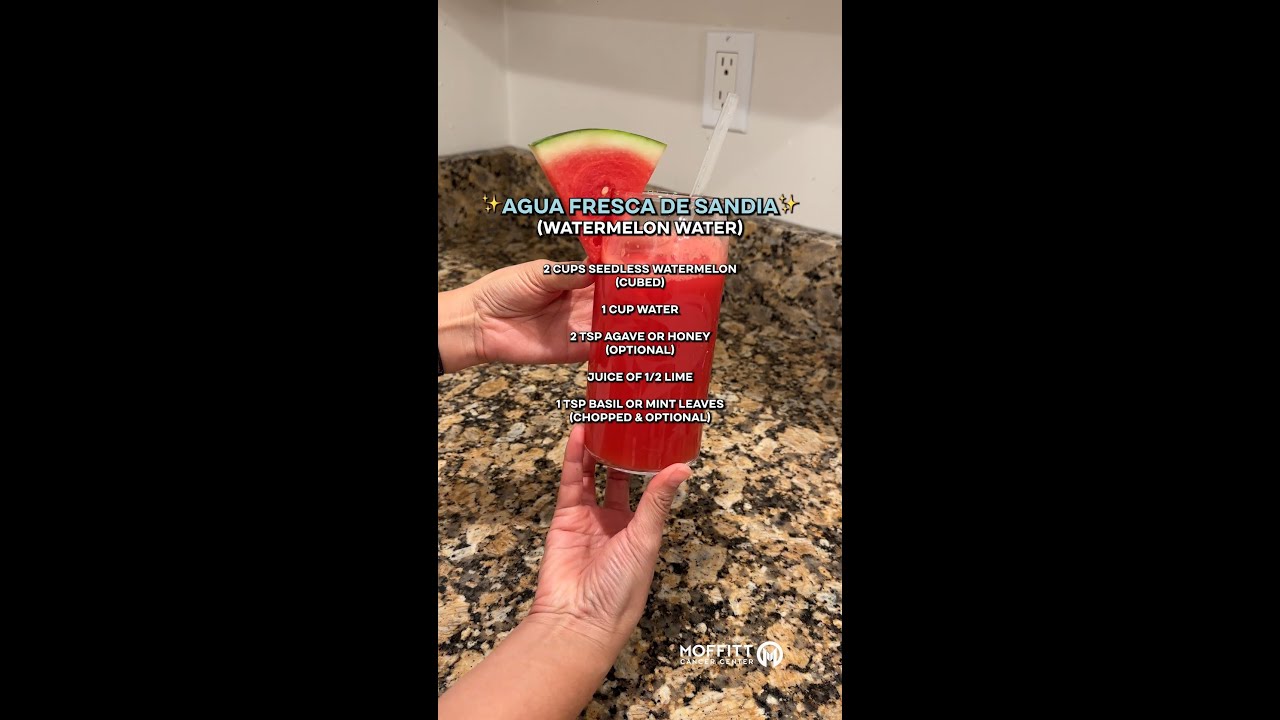 Health Benefits of Watermelon 🍉