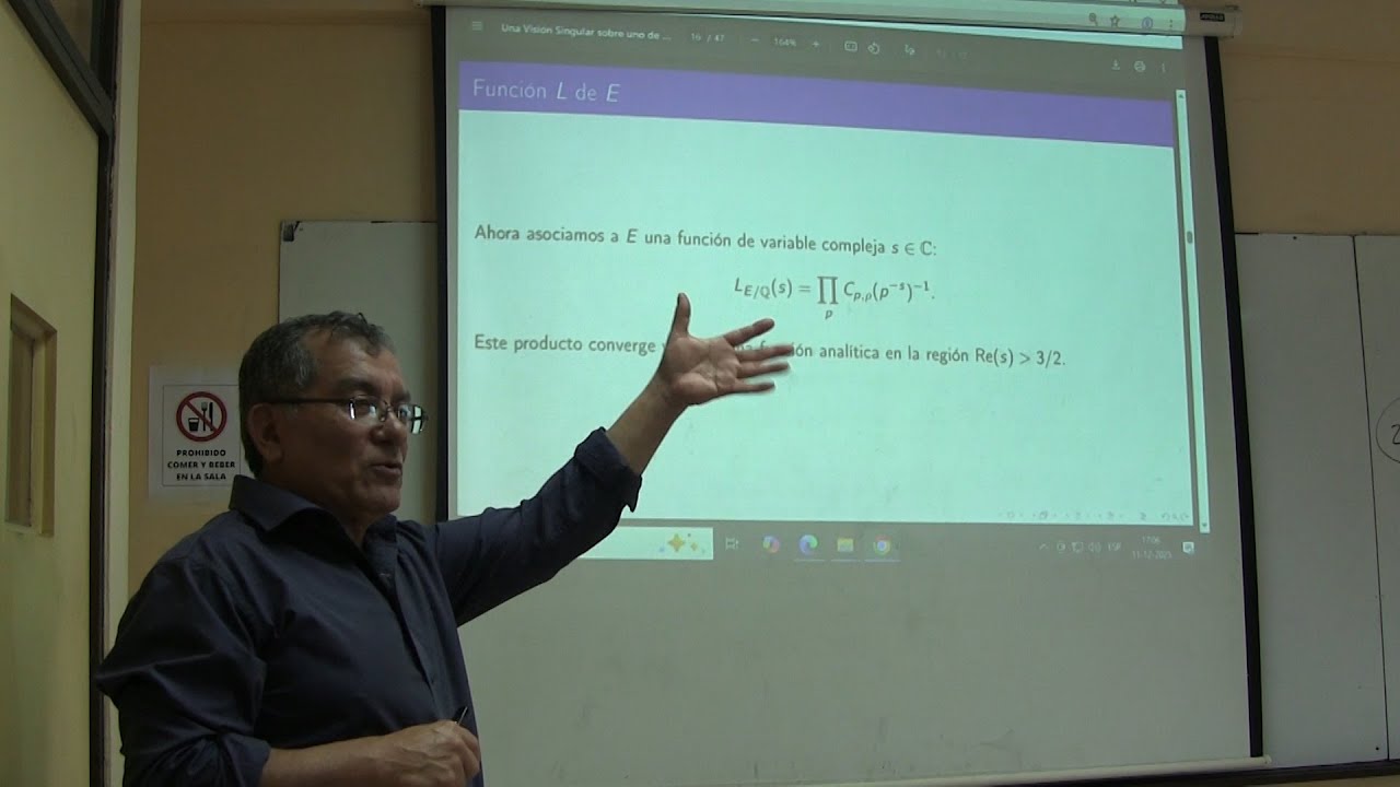 Coloquios 2025 DMATULS - Dr. Cristian González (ULS)