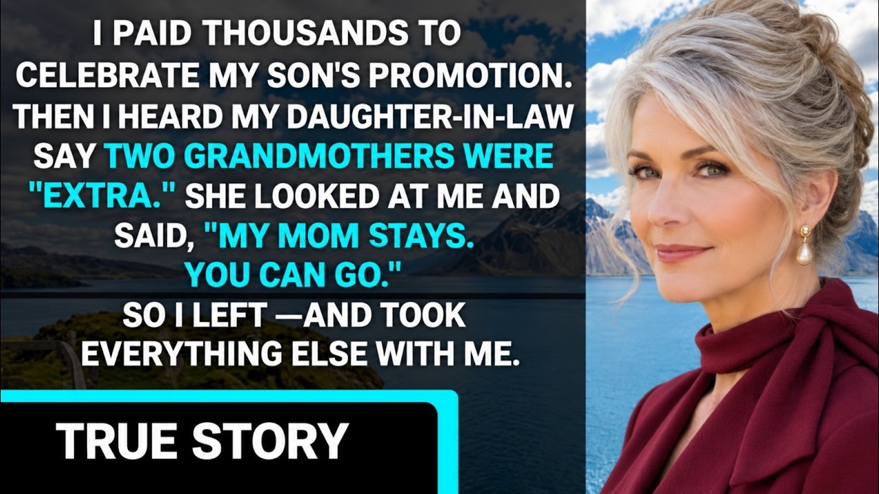 My Daughter-in-law Said Having Two Grandmothers There Was 