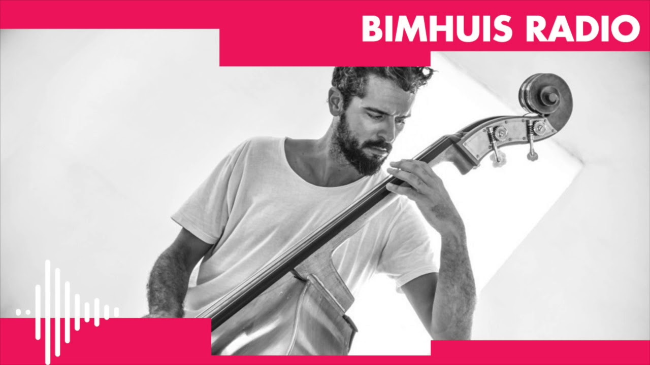Bimhuis Radio Live Concert - Petros Klampanis Trio
