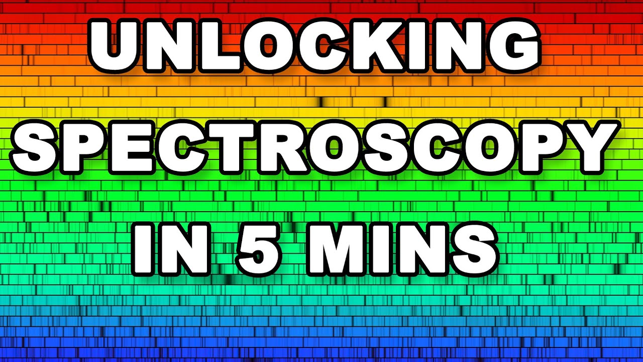 spectroscopy: What is it? Why does it occur?