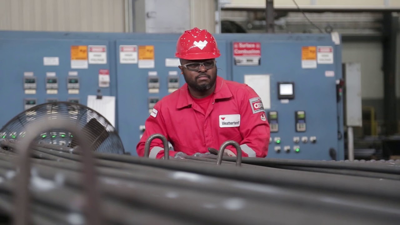 Greenville Sucker Rod Facility Video