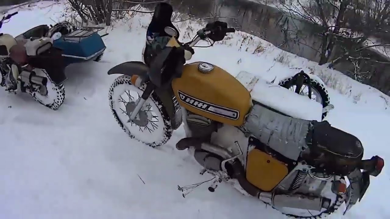 Однажды в МОТО жизни