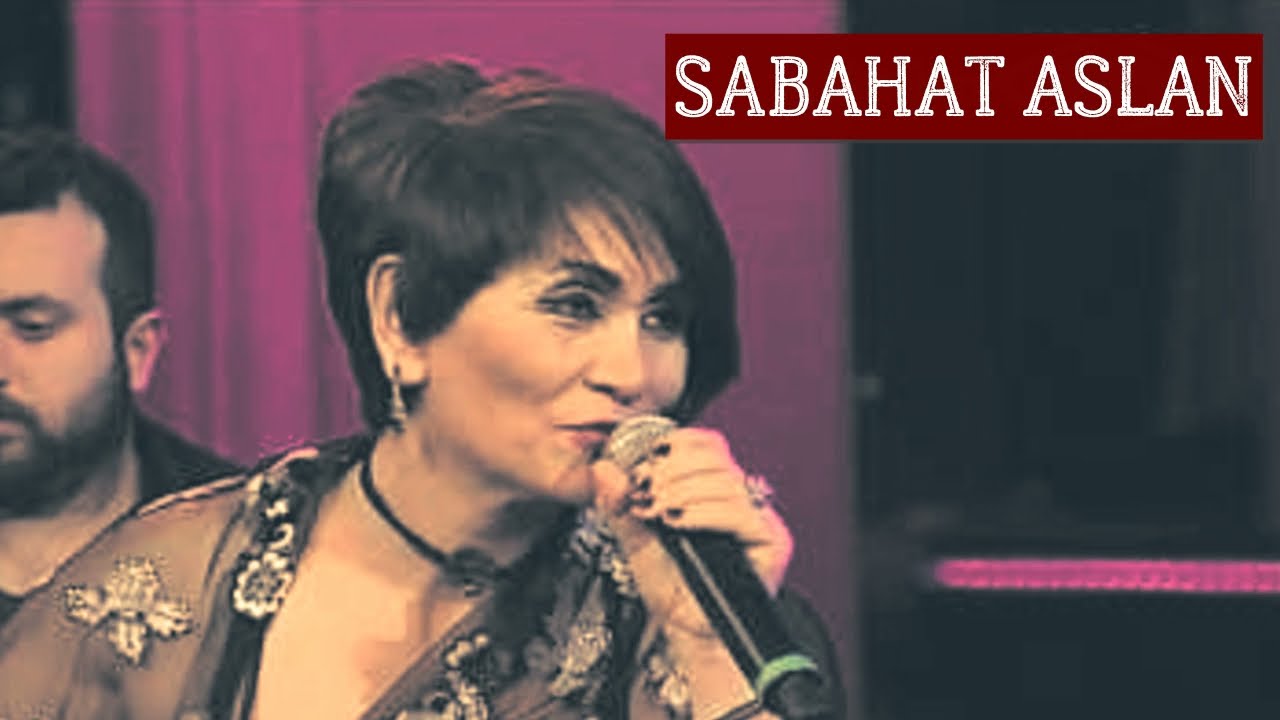 Yine Dertli Dertli İniliyorsun - Sabahat Aslan (Havayı Ey Deli Gönül Havayı)
