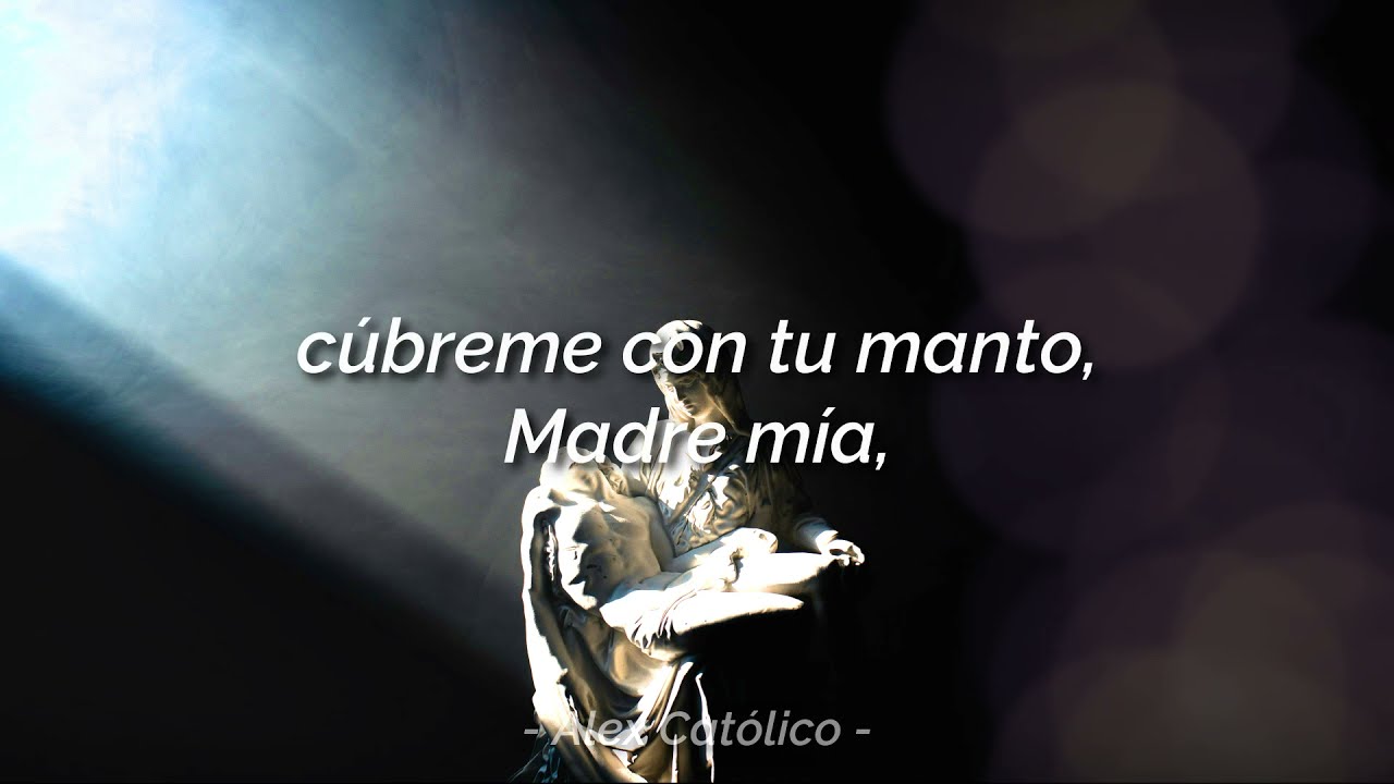 María bajo la Cruz (Letra) - Lazos de Amor Mariano