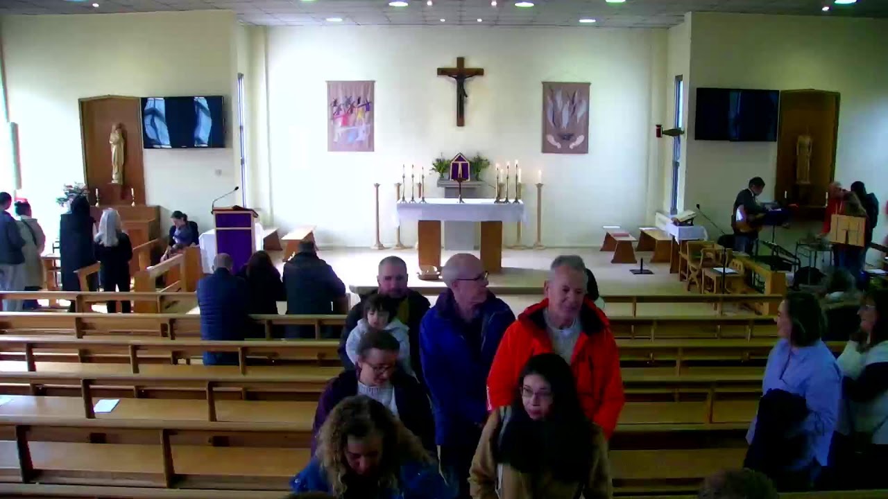 Holy Mass