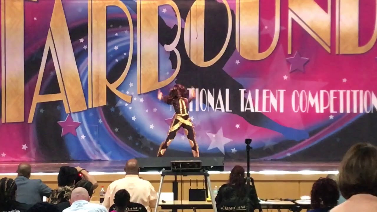 Princess La’Star Kelly-Nationals 7th place 🏆