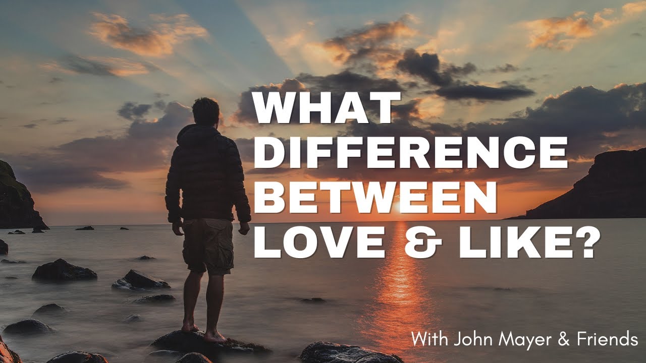 What is difference between LOVE and LIKE? #love #comedy #realenglishconversation #JohnNPM