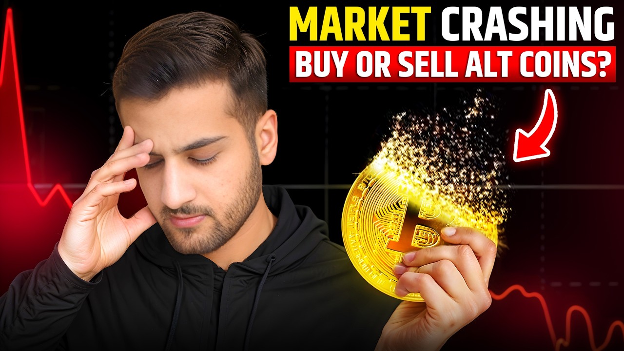 Bitcoin Warning: The Real Crash Hasn't Started Yet!