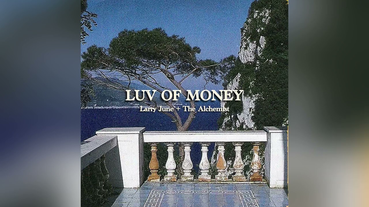 [FREE] Larry June x The Alchemist Type Beat - LUV OF MONEY | Smooth Playa Type Beat 