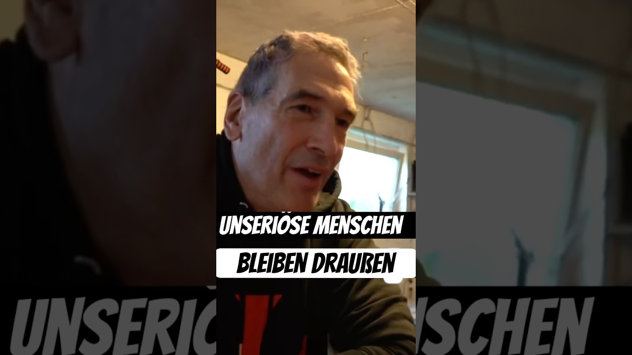 Axel Wagener: Kein Platz für Spinner im Major Gym Hamburg