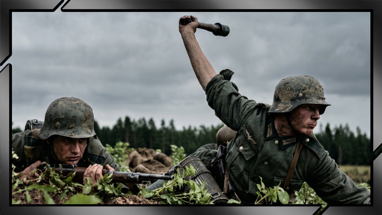 Auf den Feldern lagen unsere gehängten Soldaten. Der Einmarsch in die Sowjetunion. Teil 9.