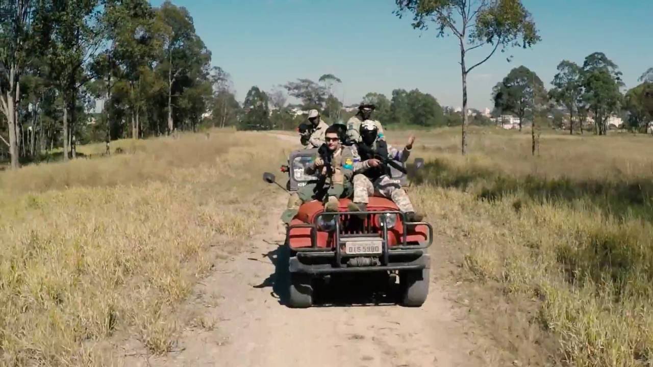 CONHEÇA O TOCA DOS LOBOS AIRSOFT CAMP