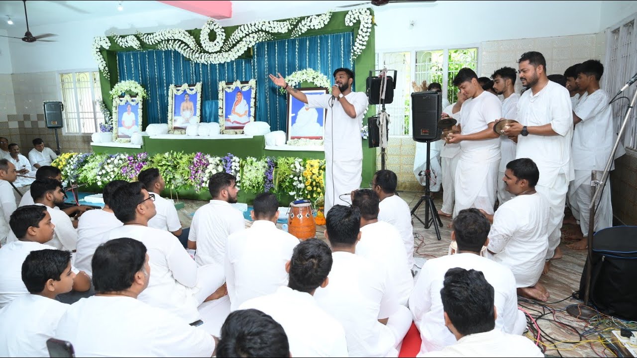 AJI MANA BRUNDABAN DEOGHARE ||