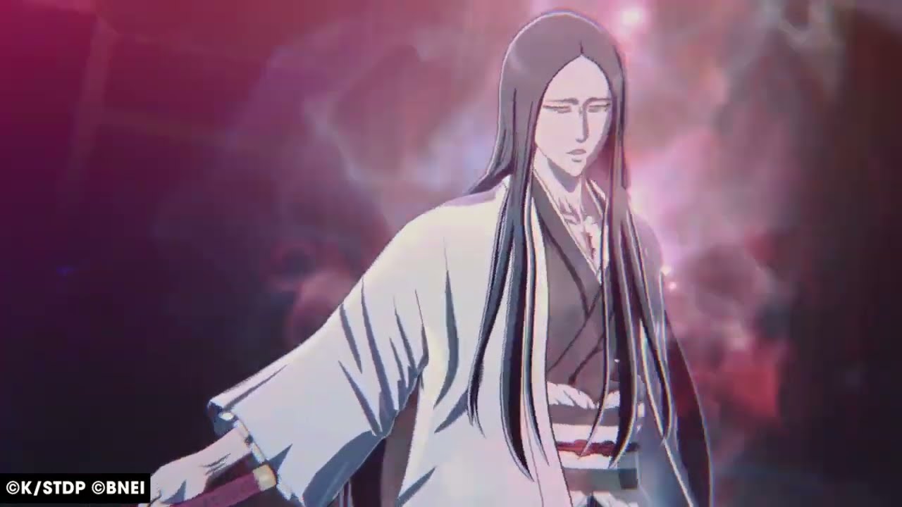 Rank 1 Unohana vs Ulquiorra | Bleach Rebirth of Souls | Ranked Ser